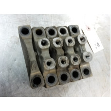 105P106 Engine Block Main Caps For 94-95 Kia Sephia  1.6